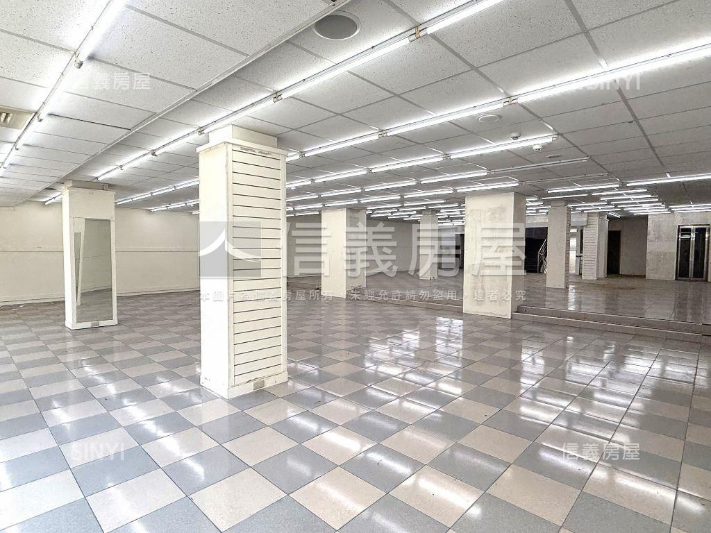 中正路店霸房屋室內格局與周邊環境