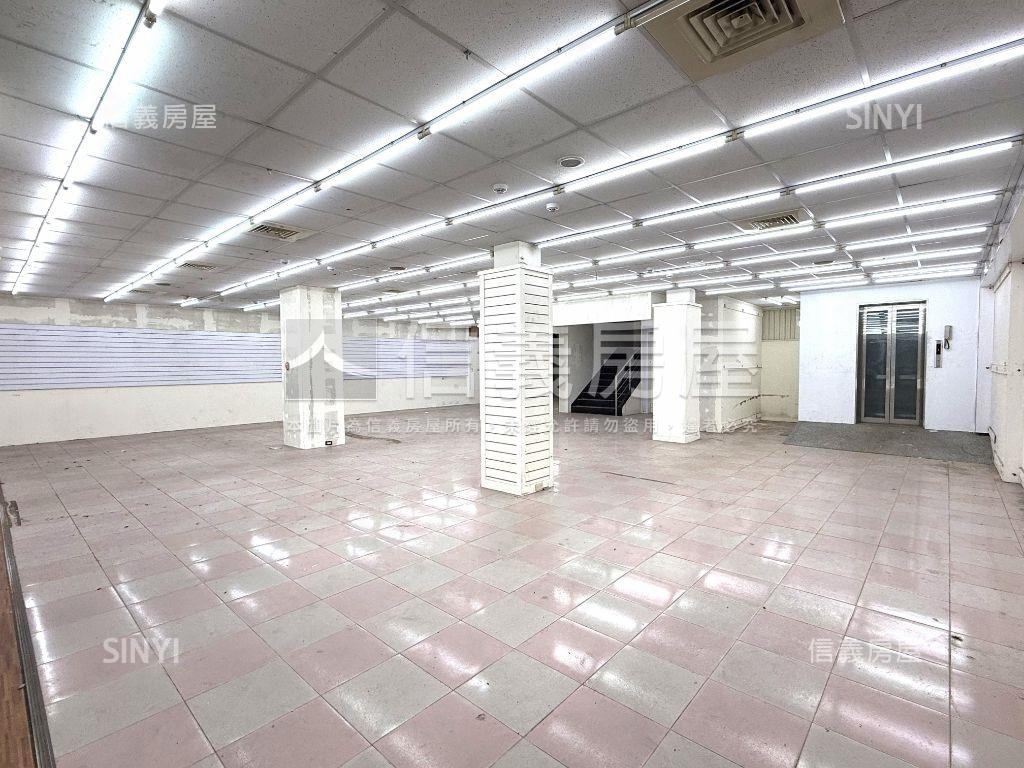 中正路店霸房屋室內格局與周邊環境