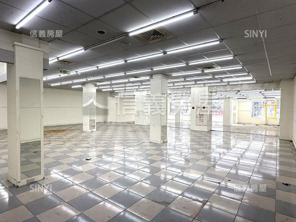中正路店霸房屋室內格局與周邊環境