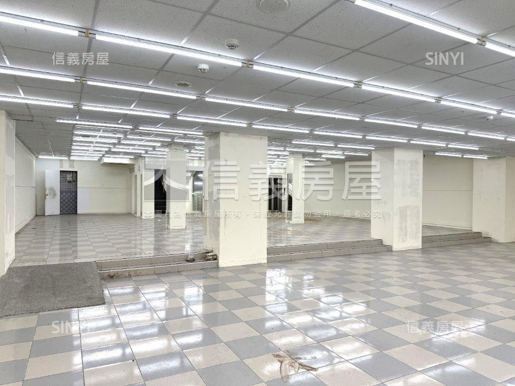 中正路店霸房屋室內格局與周邊環境