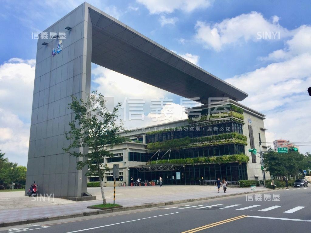 中正路店霸房屋室內格局與周邊環境