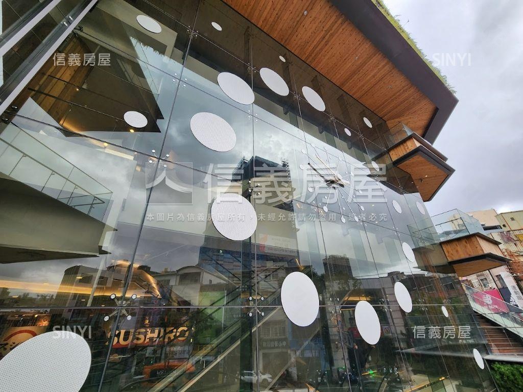 中正路店霸房屋室內格局與周邊環境