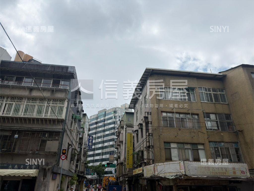 大松山三房公園美景成家房屋室內格局與周邊環境