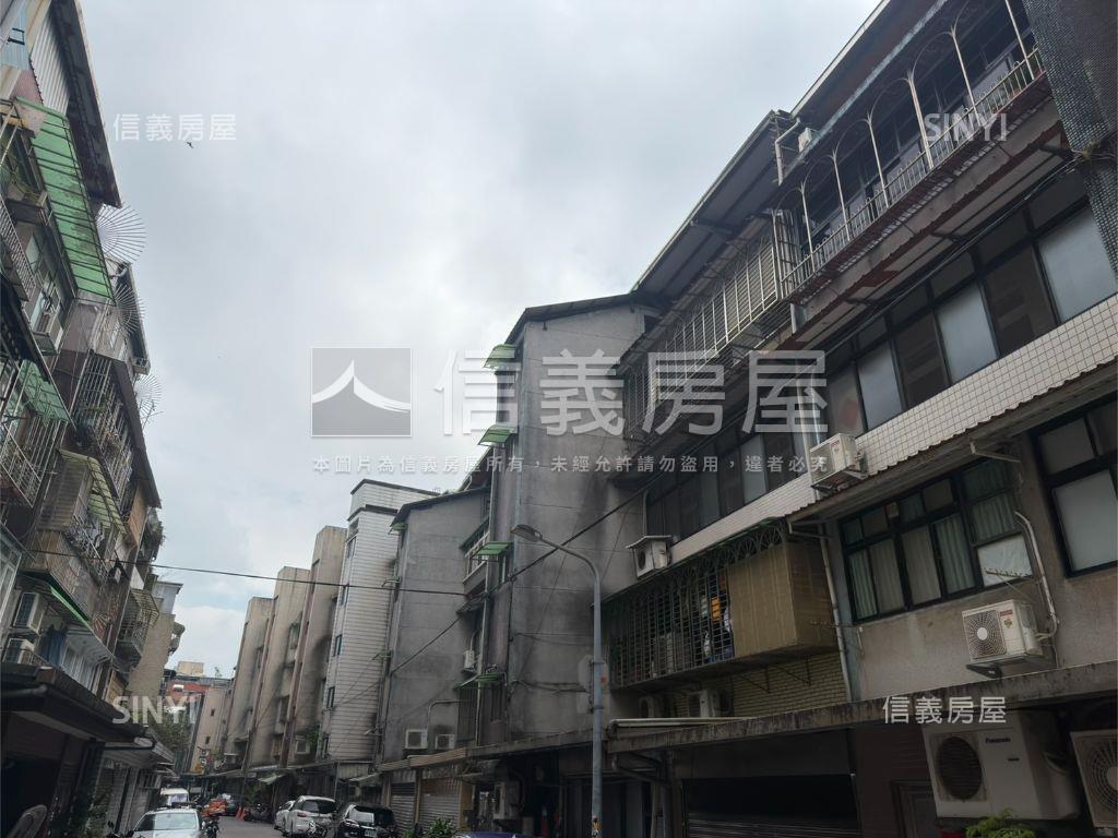 大松山三房公園美景成家房屋室內格局與周邊環境
