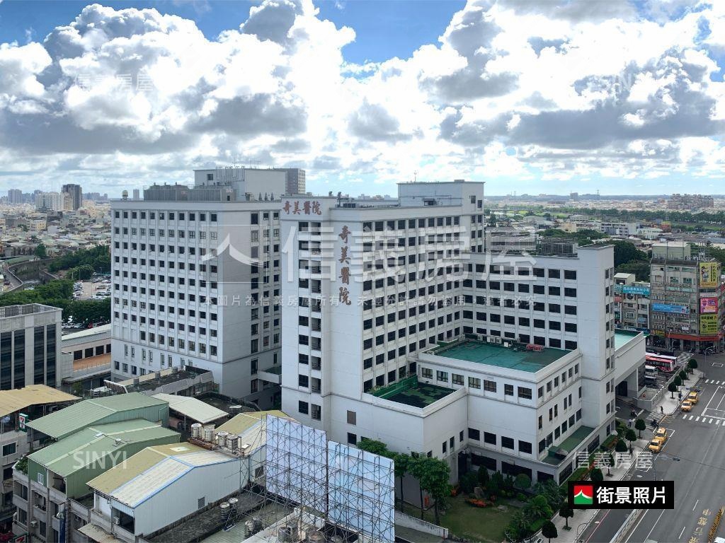 土地李｜南台科大方正地房屋室內格局與周邊環境