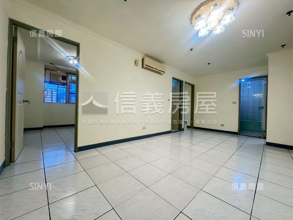 近車站方正三房房屋室內格局與周邊環境