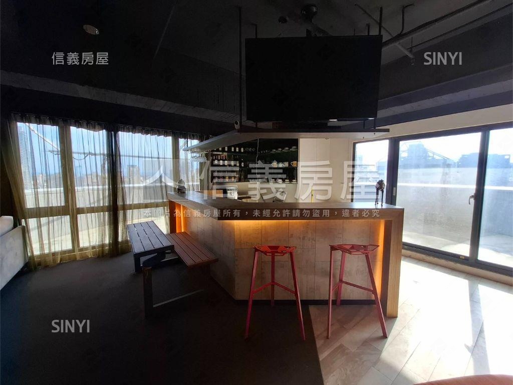 西區美裝潢商辦房屋室內格局與周邊環境