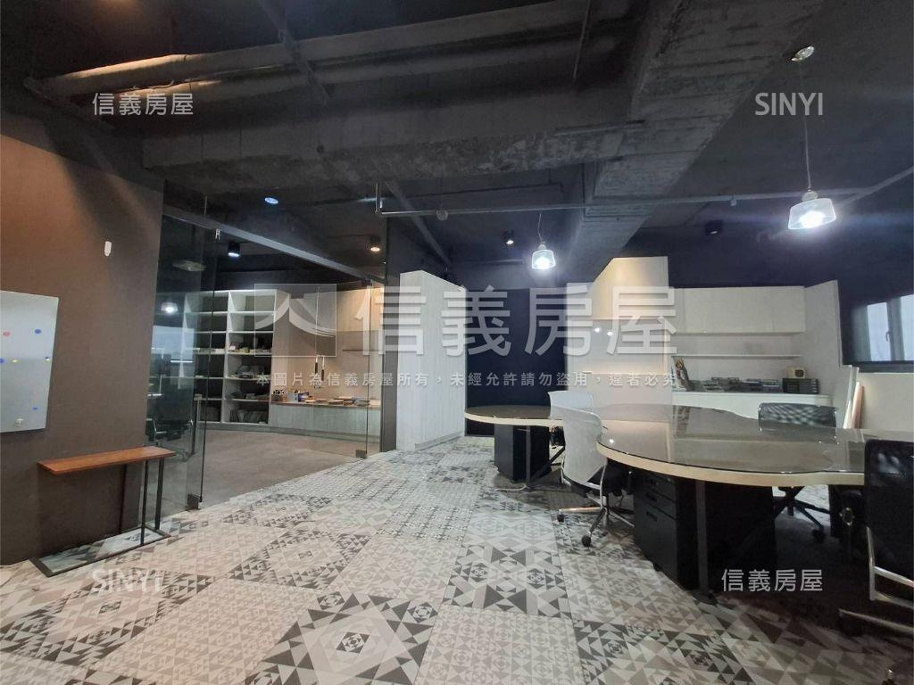 西區美裝潢商辦房屋室內格局與周邊環境