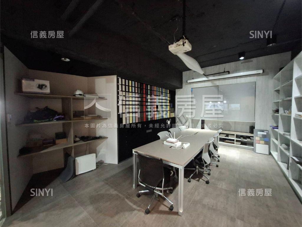 西區美裝潢商辦房屋室內格局與周邊環境
