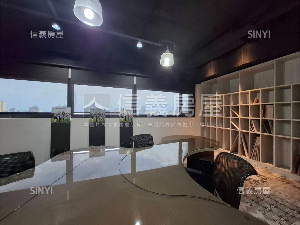 西區美裝潢商辦房屋室內格局與周邊環境