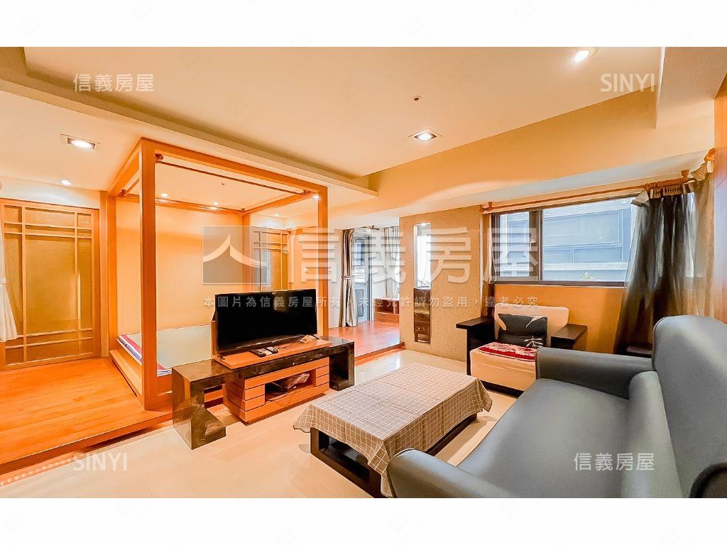 降價！世界之心大一房一廳房屋室內格局與周邊環境