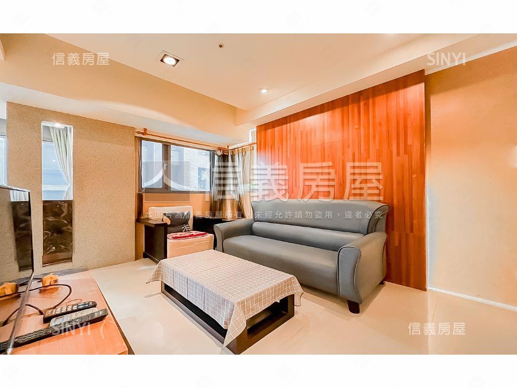 降價！世界之心大一房一廳房屋室內格局與周邊環境