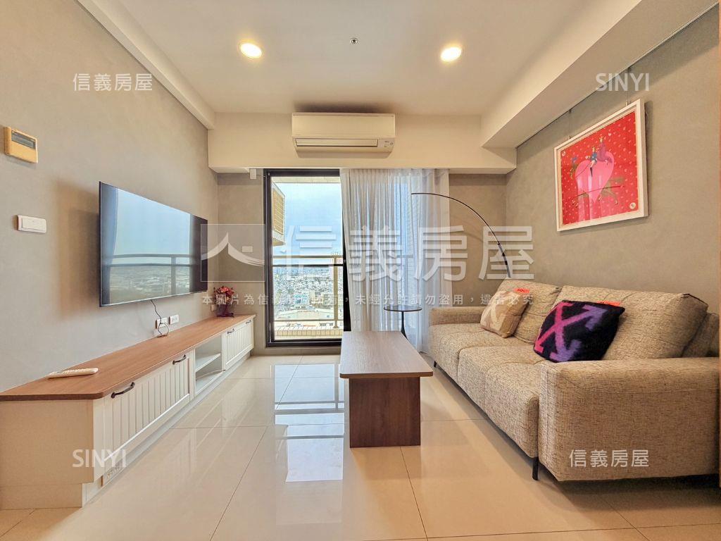 湖美天河高樓景觀兩房平車房屋室內格局與周邊環境