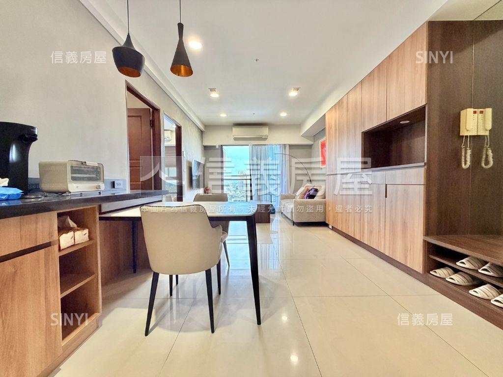 湖美天河高樓景觀兩房平車房屋室內格局與周邊環境