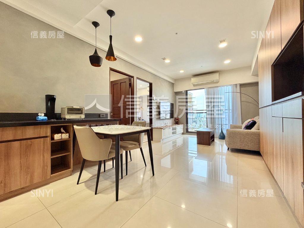 湖美天河高樓景觀兩房平車房屋室內格局與周邊環境