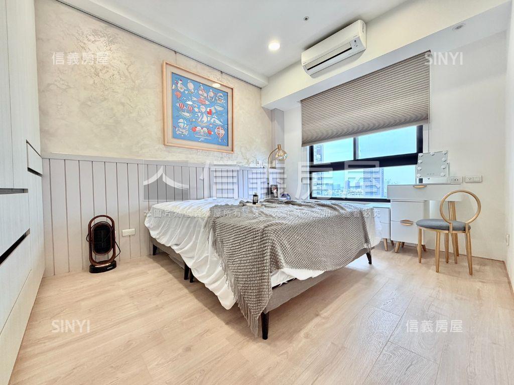 湖美天河高樓景觀兩房平車房屋室內格局與周邊環境