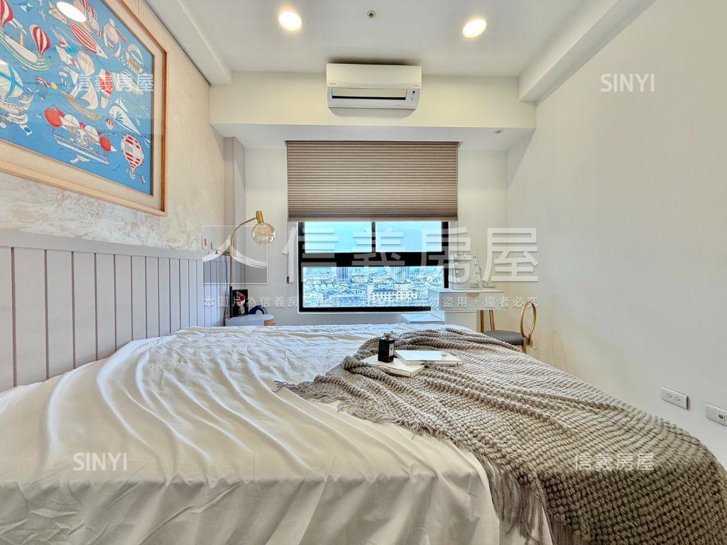 湖美天河高樓景觀兩房平車房屋室內格局與周邊環境