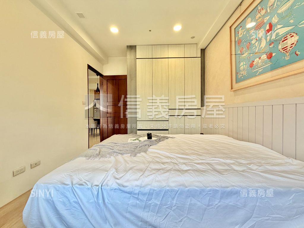 湖美天河高樓景觀兩房平車房屋室內格局與周邊環境