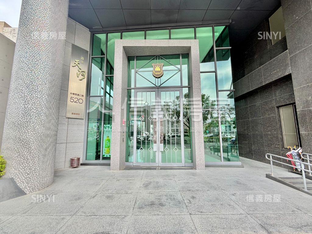 湖美天河高樓景觀兩房平車房屋室內格局與周邊環境