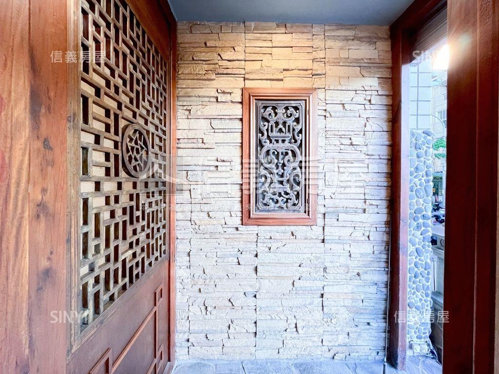 近榮總瑞聯典雅裝潢店面房屋室內格局與周邊環境