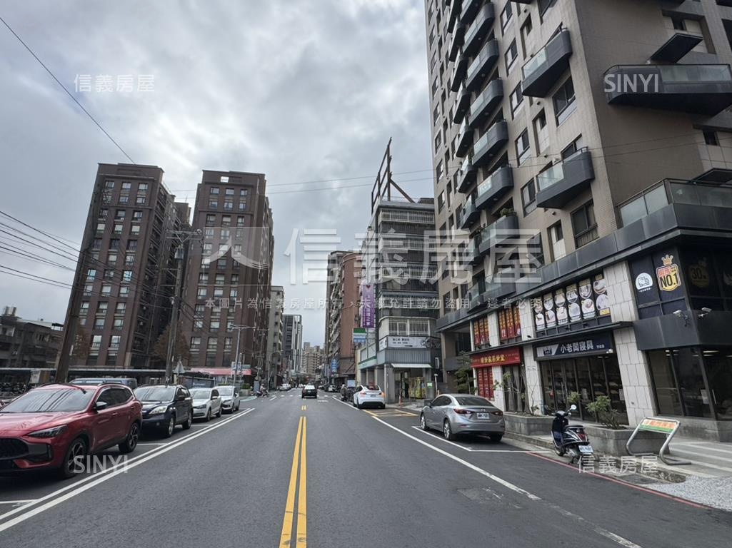 夢想之驛視野兩房平車房屋室內格局與周邊環境