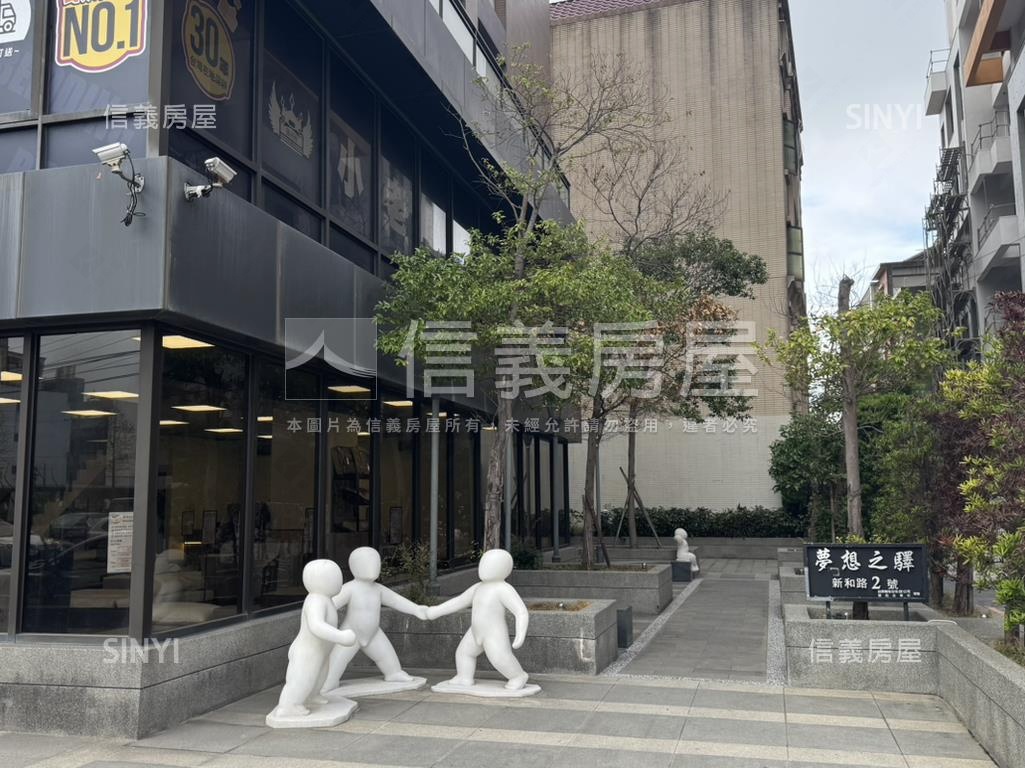 近台元視野兩房有平車房屋室內格局與周邊環境