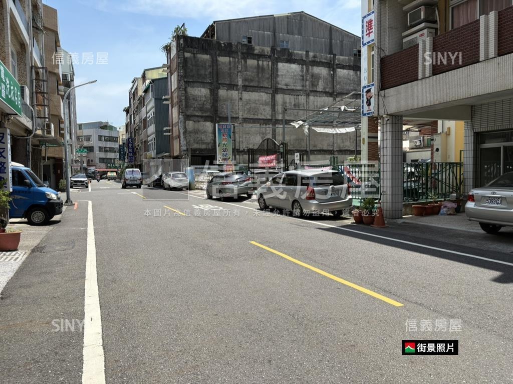 ✦福吉段✦住二方正土地房屋室內格局與周邊環境