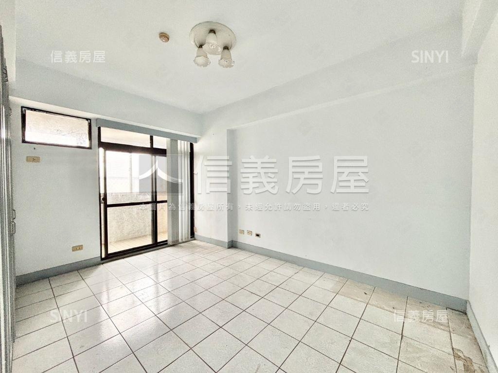 近中科凱薩花園三房車位房屋室內格局與周邊環境