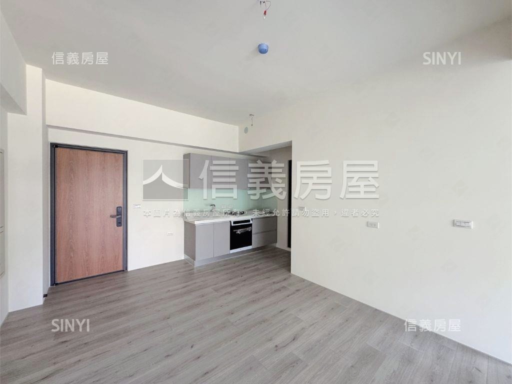 地傑春天朝東北露臺戶房屋室內格局與周邊環境