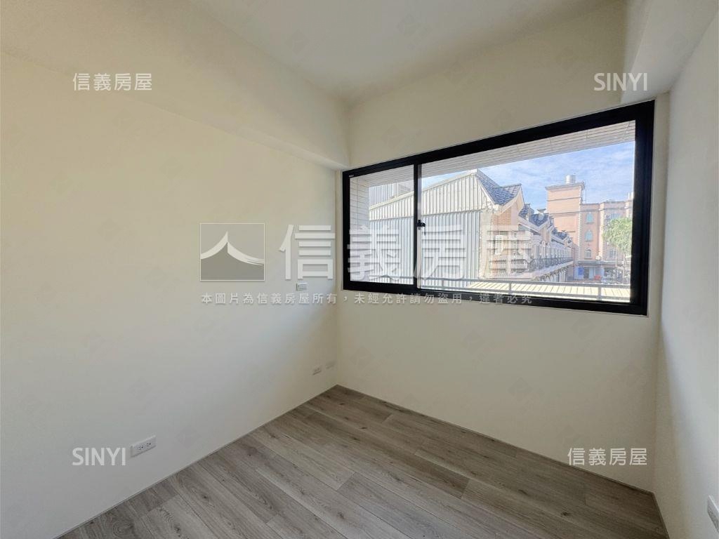 地傑春天朝東北露臺戶房屋室內格局與周邊環境