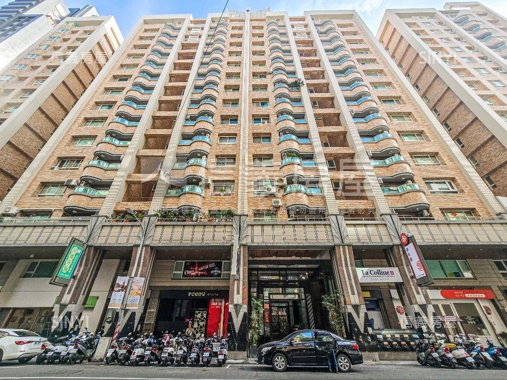 巨蛋必看成家兩房房屋室內格局與周邊環境