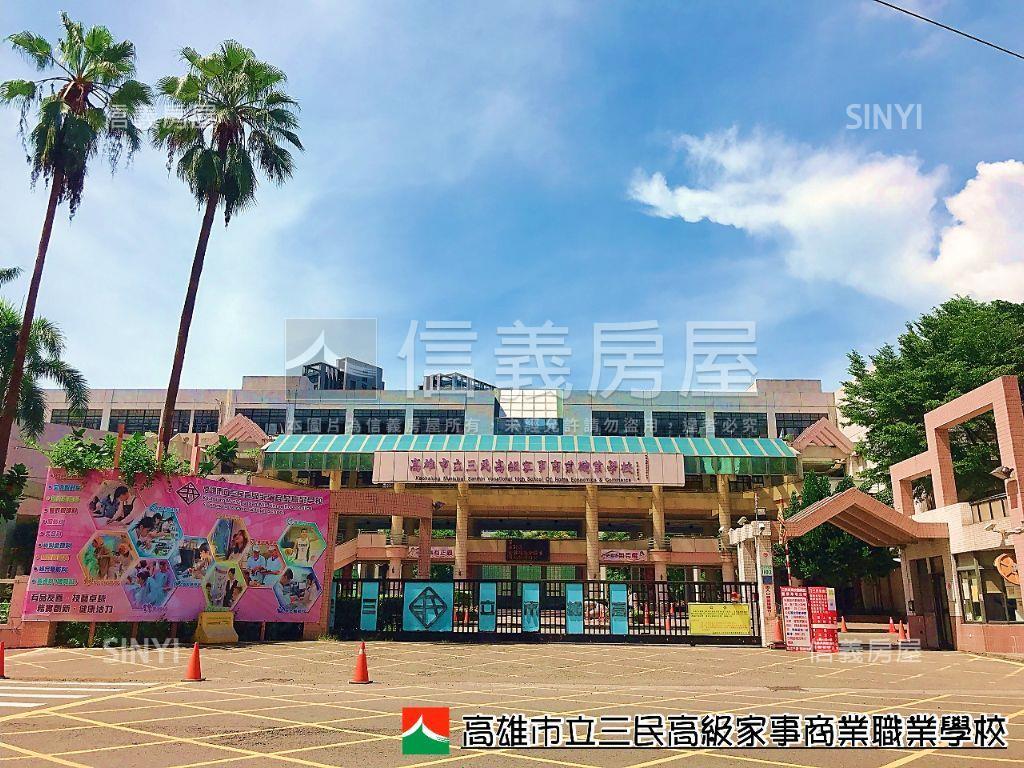 巨蛋必看成家兩房房屋室內格局與周邊環境