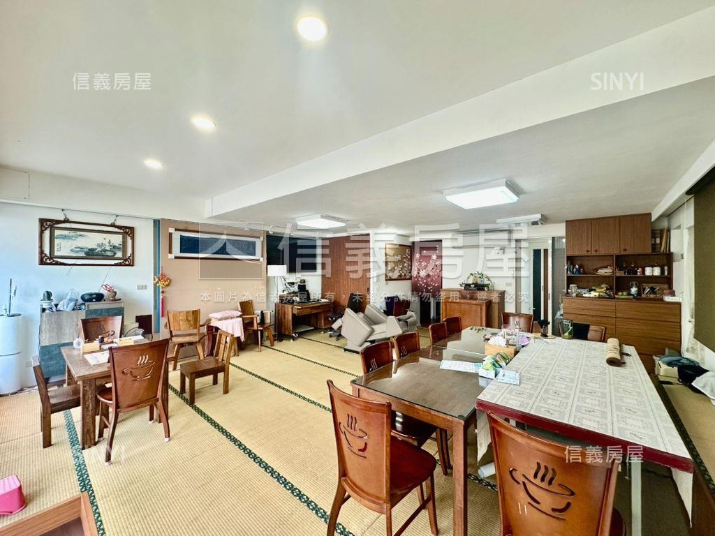 中科東海藝術街角間店面房屋室內格局與周邊環境