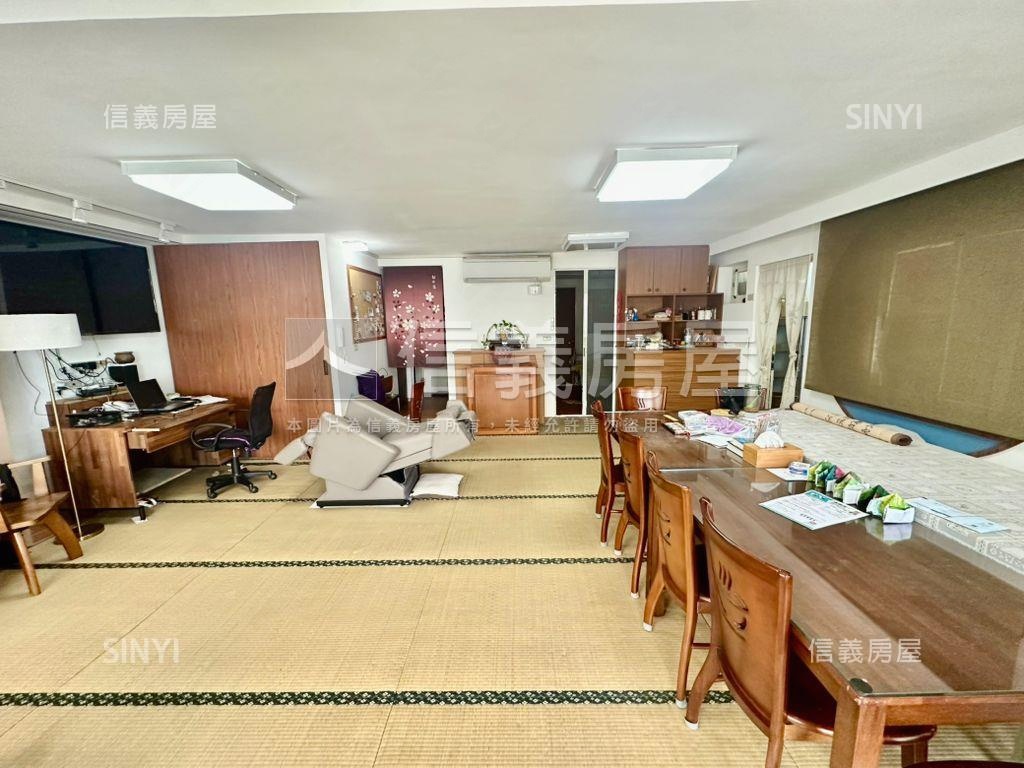 中科東海藝術街角間店面房屋室內格局與周邊環境