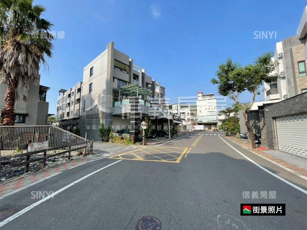 安西重劃區稀有百坪土地房屋室內格局與周邊環境