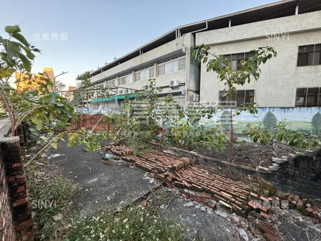 林興段商五分區土地房屋室內格局與周邊環境