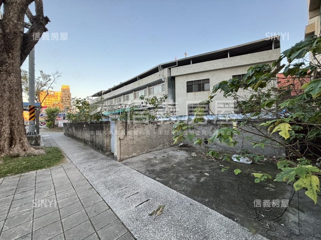 林興段商五分區土地房屋室內格局與周邊環境