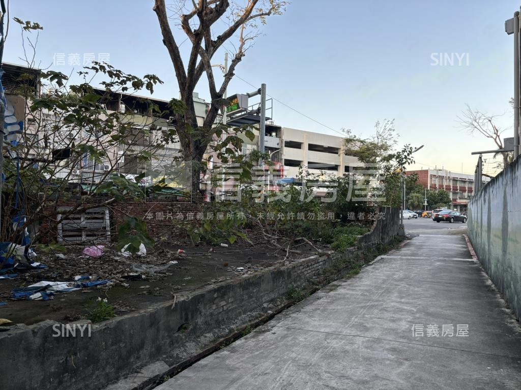林興段商五分區土地房屋室內格局與周邊環境