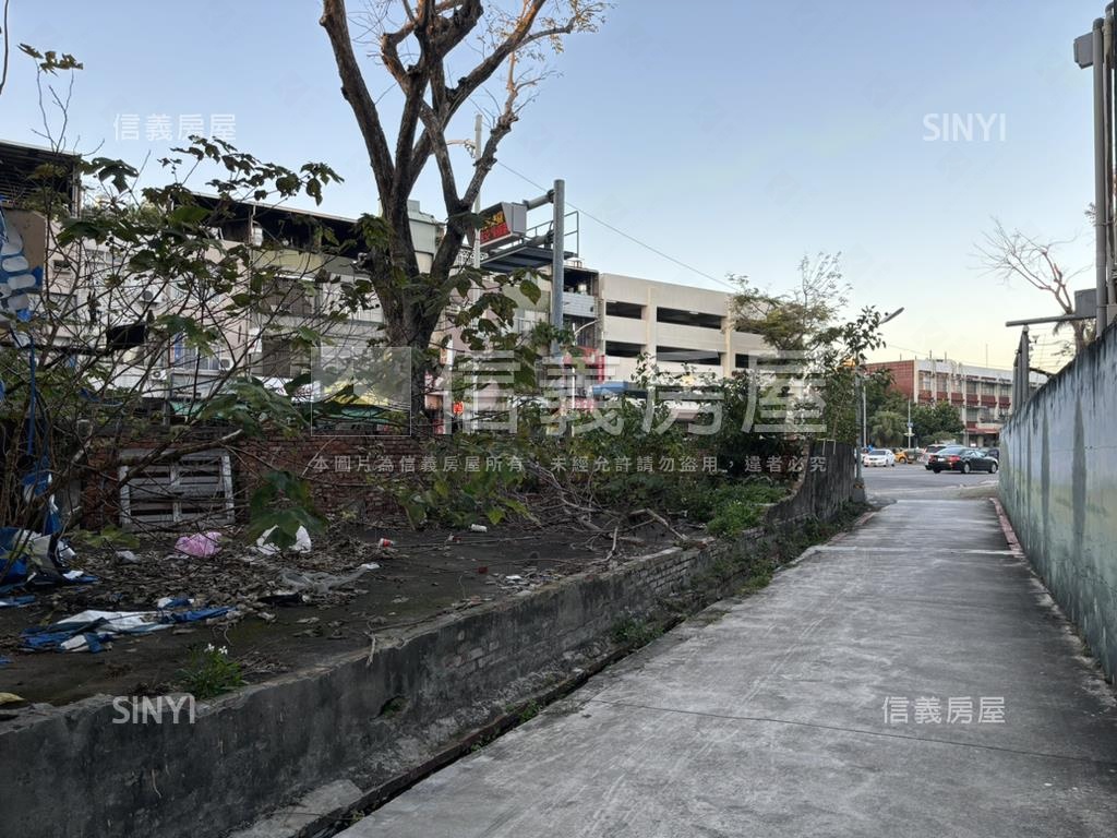 林興段商五分區土地房屋室內格局與周邊環境