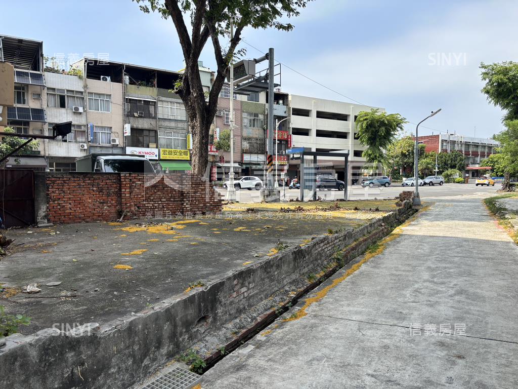 林興段商五分區土地房屋室內格局與周邊環境