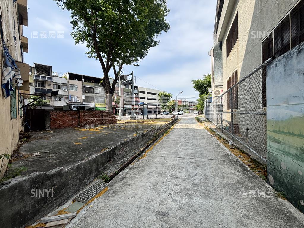 林興段商五分區土地房屋室內格局與周邊環境