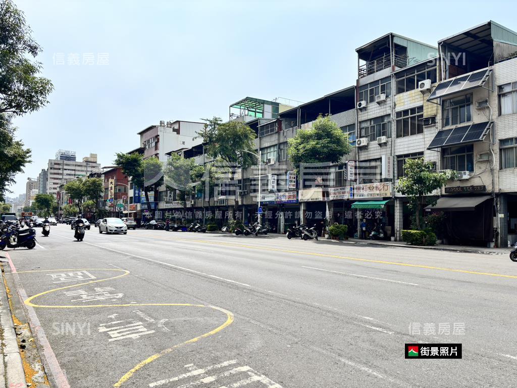 林興段商五分區土地房屋室內格局與周邊環境
