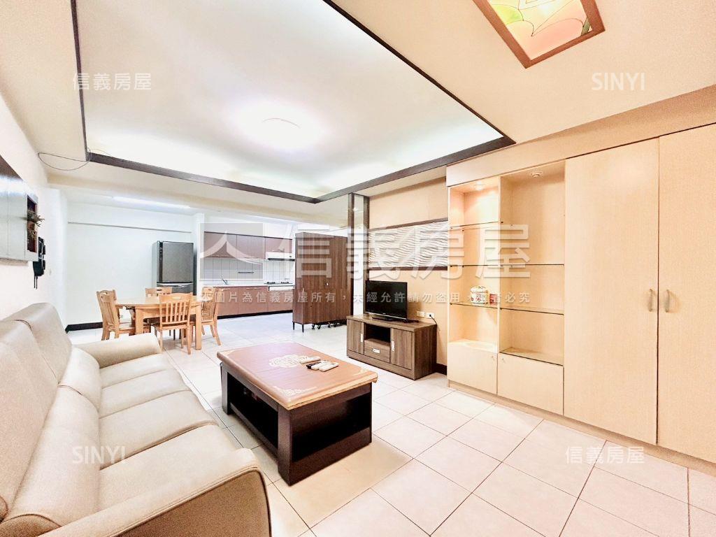 綏遠路電梯華廈美美四房房屋室內格局與周邊環境