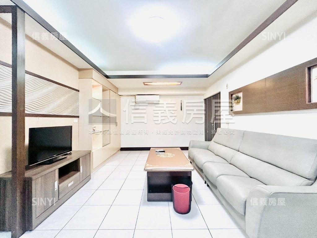 綏遠路電梯華廈美美四房房屋室內格局與周邊環境