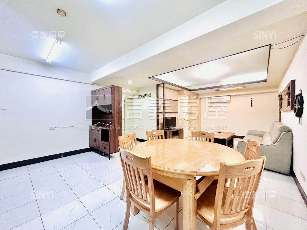 綏遠路電梯華廈美美四房房屋室內格局與周邊環境