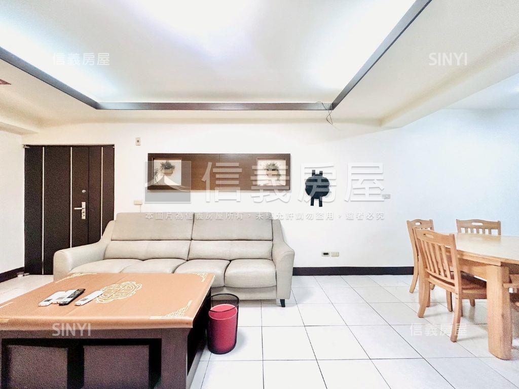 綏遠路電梯華廈美美四房房屋室內格局與周邊環境