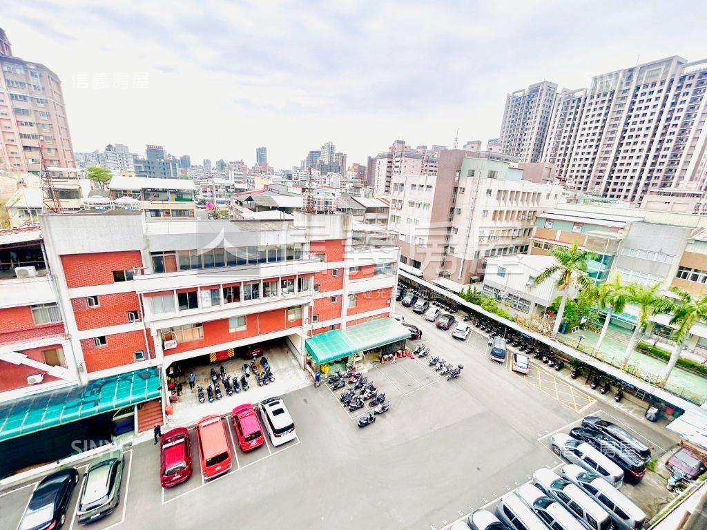 綏遠路電梯華廈美美四房房屋室內格局與周邊環境