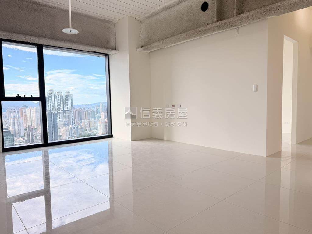 馥華艾美‧質感高樓房屋室內格局與周邊環境