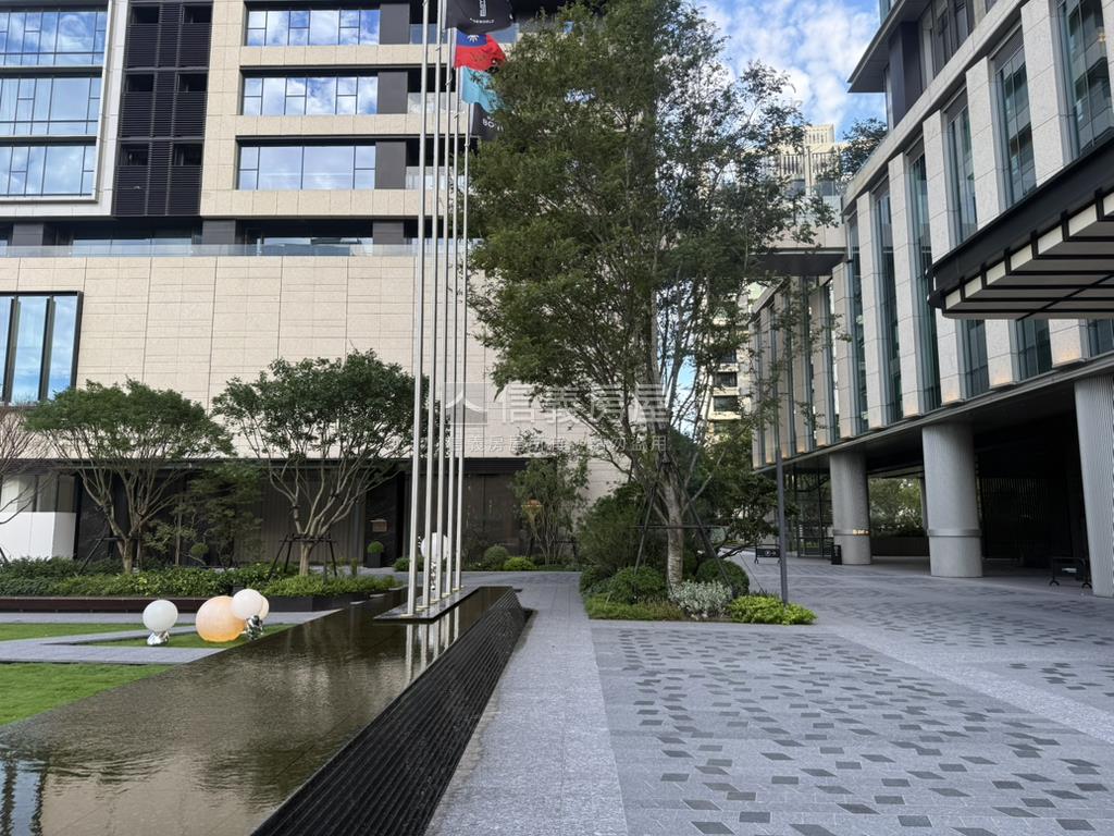 馥華艾美‧質感高樓房屋室內格局與周邊環境