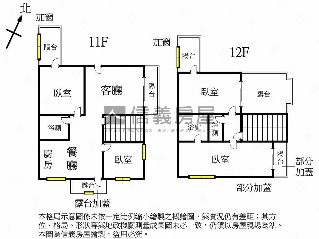 大里軟體園⭐綠意親境四房房屋室內格局與周邊環境